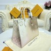 Louis Vuitton Onthego Sunset MM bag