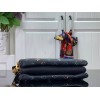 Louis Vuitton Coussin MM Blue Multicolor Bag