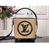 Louis Vuitton Peptit Bucket black M59961