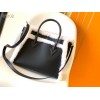 Louis Vuitton On My Side MM High End Leathers
