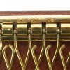 LOUIS VUITTON Monogram 6 Key Holder