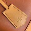 Louis Vuitton Alma BB brown bag