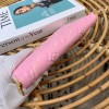 Louis Vuitton pink long wallet M81466