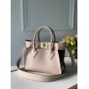 Louis Vuitton On My Side PM in grey M53823