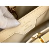 Louis Vuitton Capucines Yellow BB 27cm M96467