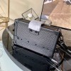 Louis Vuitton Petite Malle Shoulder Bag M40273