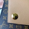 Louis Vuitton Double V Noir Brown M54439