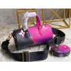 Louis Vuitton Papillon Monogram Midnight Bag