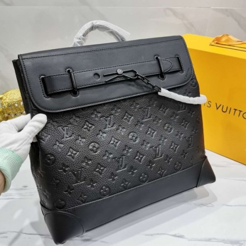 lv steamer pm bag