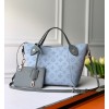 Louis Vuitton Hima Blue PM Bag