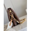 Louis Vuitton Coussin PM in Brown 26cm
