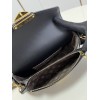 Louis Vuitton Swing H27 Black M20393