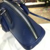 Louis Vuitton M40855 Alma BB Epi Leather Indigo