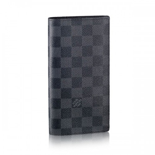 Louis Vuitton BRAZZA N62665 Wallet