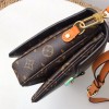 LV POCHETTE METIS Monogram M43984