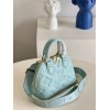 Louis Vuitton BB Alma Blue M59793