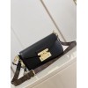 Louis Vuitton Swing 2022 black M20393