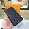 Louis Vuitton BRAZZA N62665 Wallet