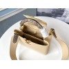 Louis Vuitton Capucines Yellow BB 27cm M96467