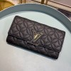 Louis Vuitton Long Wallet Black M68590