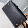 Louis Vuitton Arch Black Bag M55488
