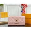 Louis Vuitton Long Wallet Pink M68590