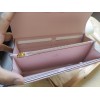 Louis Vuitton Long Wallet Light Pink M68590