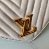Louis Vuitton New Wave Multi Pochette in White M56461