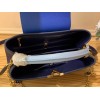 Louis Vuitton Capucines Blue MM M20708