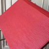 Louis Vuitton Supreme Clutch M41366 red