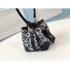 Louis Vuitton Noe Perth Black M69973
