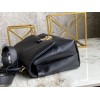 Louis Vuitton Madeleine Black MM Bag