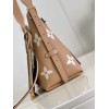 Louis Vuitton CarryAll Brown Bag