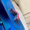 Louis Vuitton Twist PM Epi Leather Blue M57669