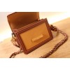 Louis Vuitton Dauphine Monogram Canvas Yellow Handbag