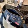 Louis Vuitton x Nigo Keepall M81011