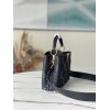 Louis Vuitton Capucines Black BB M59225