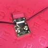 LV empreinte pochette metis red