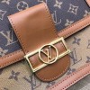 Louis Vuitton Dauphine Handbag m44391