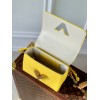 Louis Vuitton Twist Yellow Epi Leather Bag