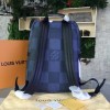 Louis Vuitton APOLLO Backpack N44006 Red