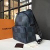 Louis Vuitton APOLLO Backpack N44005 yellow