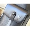 Louis Vuitton Christopher Backpack Black M51459