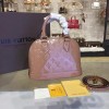 Louis Vuitton ALMA BB 3547