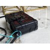 Louis Vuitton Petite Malle Black M20353