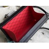 Louis Vuitton Petite Malle Black M20353