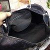 Louis Vuitton Keepall 55 Black & White