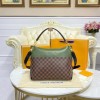 Louis Vuitton Maida Hobo Bag in Green
