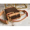 Louis Vuitton Vintage Cite Shoulder Bag
