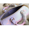Louis Vuitton Papillon Monogram Pastel Bag